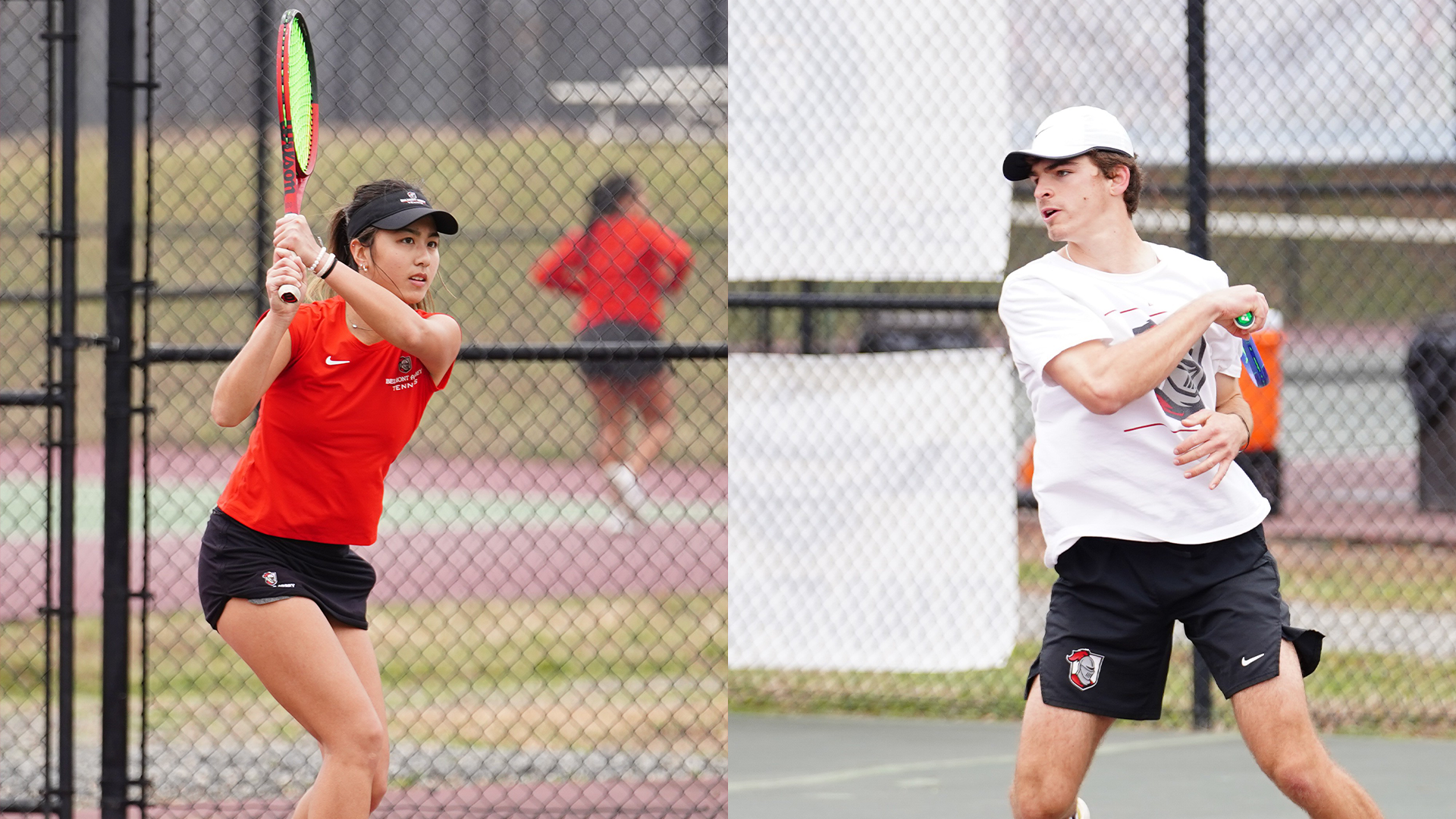 Belmont Abbey Tennis ITA