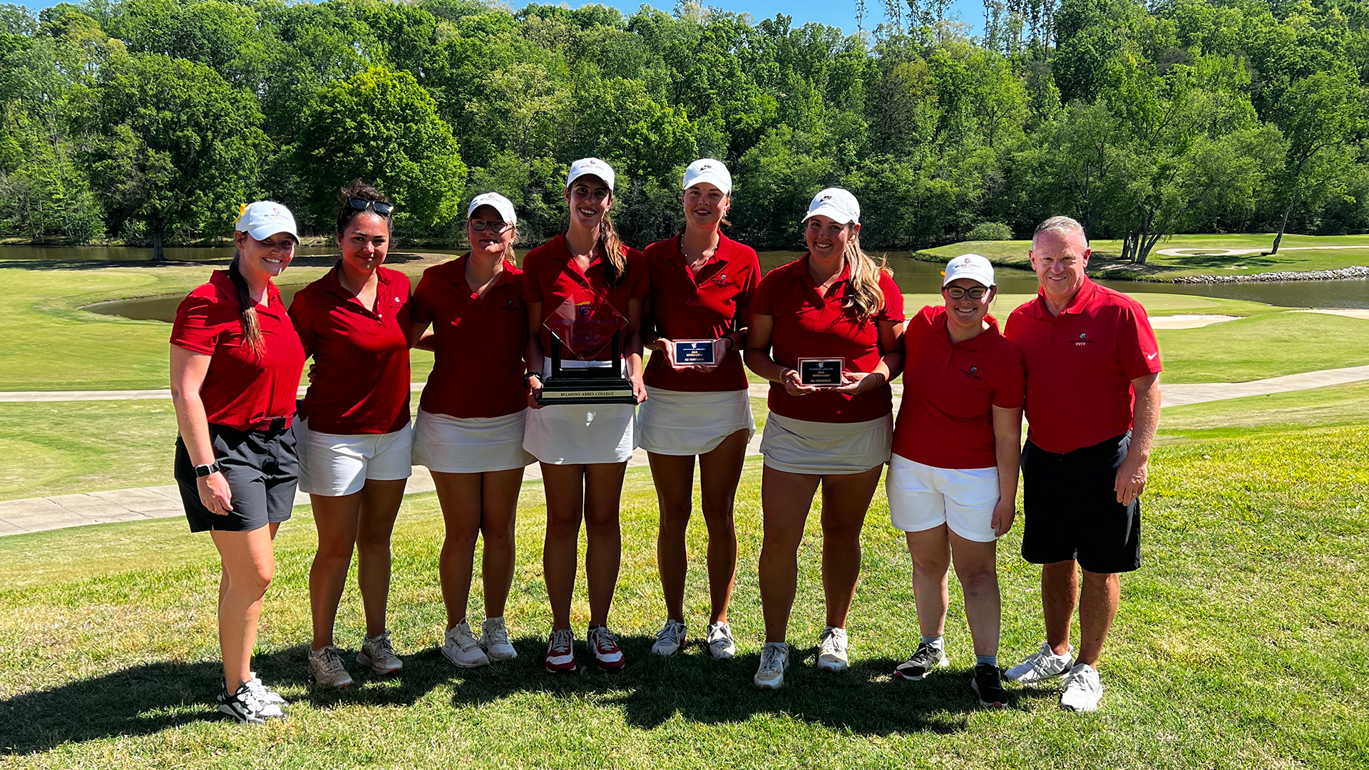 Belmont Abbey Women's Golf