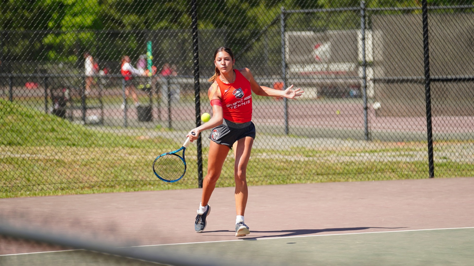 Belmont Abbey Women's Tennis