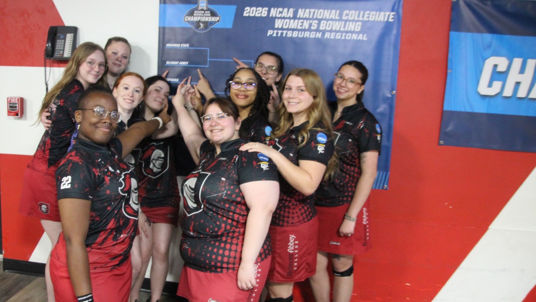 NCAA Bowling Regional