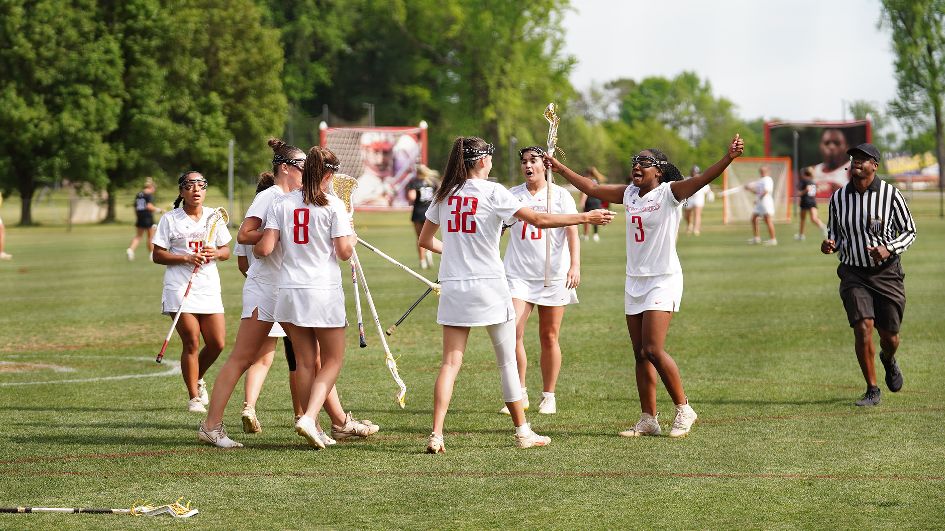 Belmont Abbey Women's Lacrosse