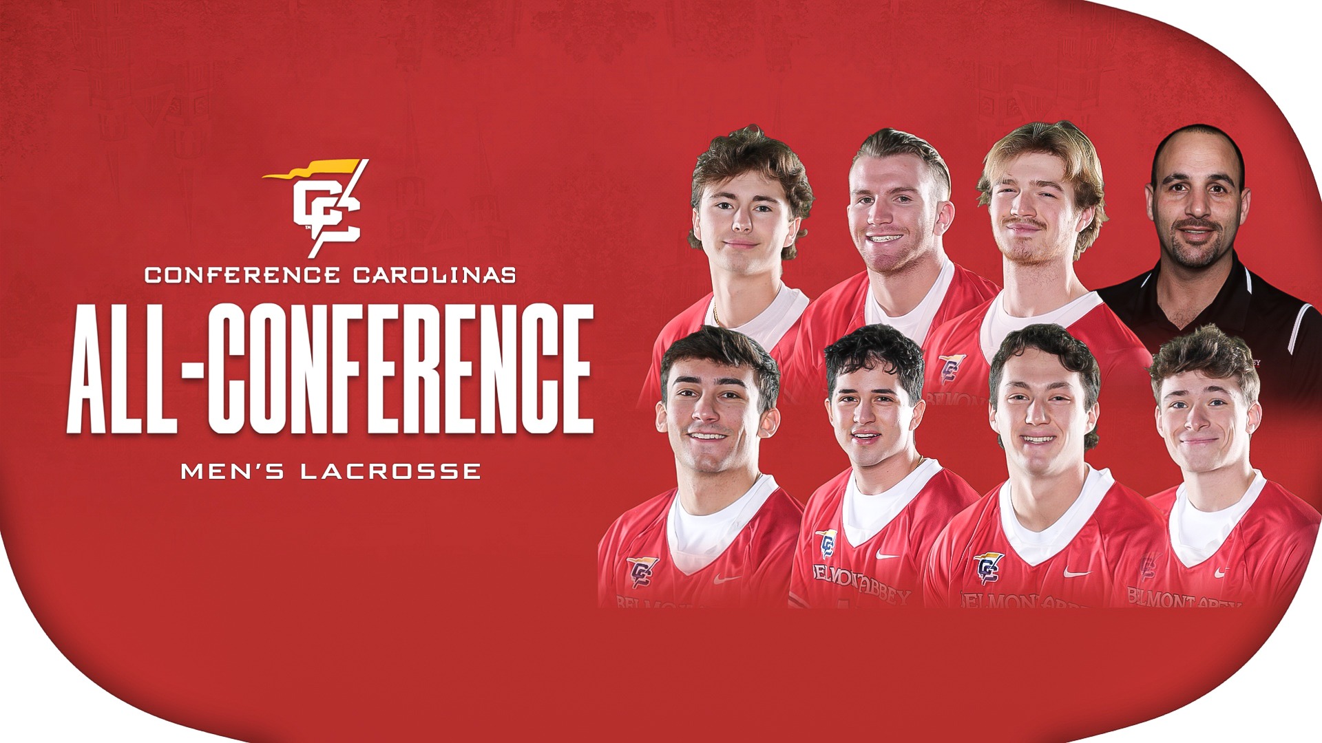 2026 MLAX All-Conference Honors