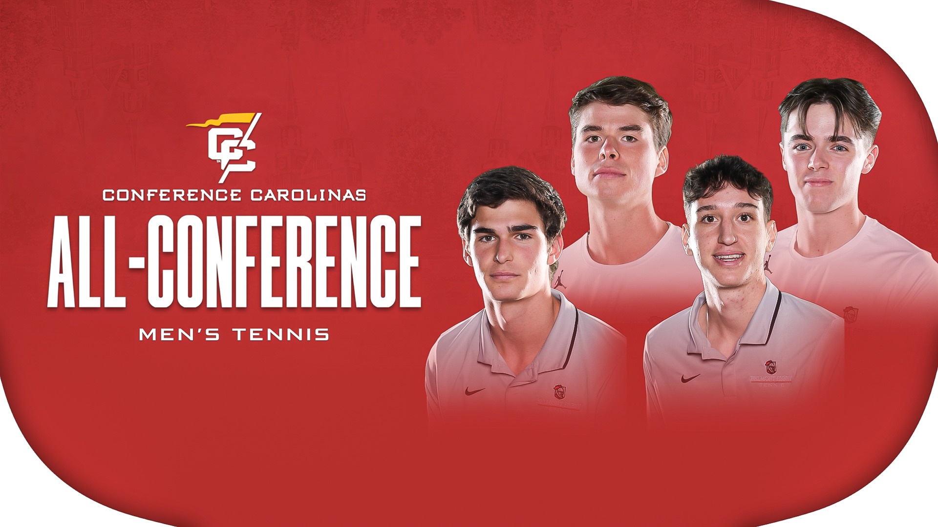 Men's Tennis All-Conference