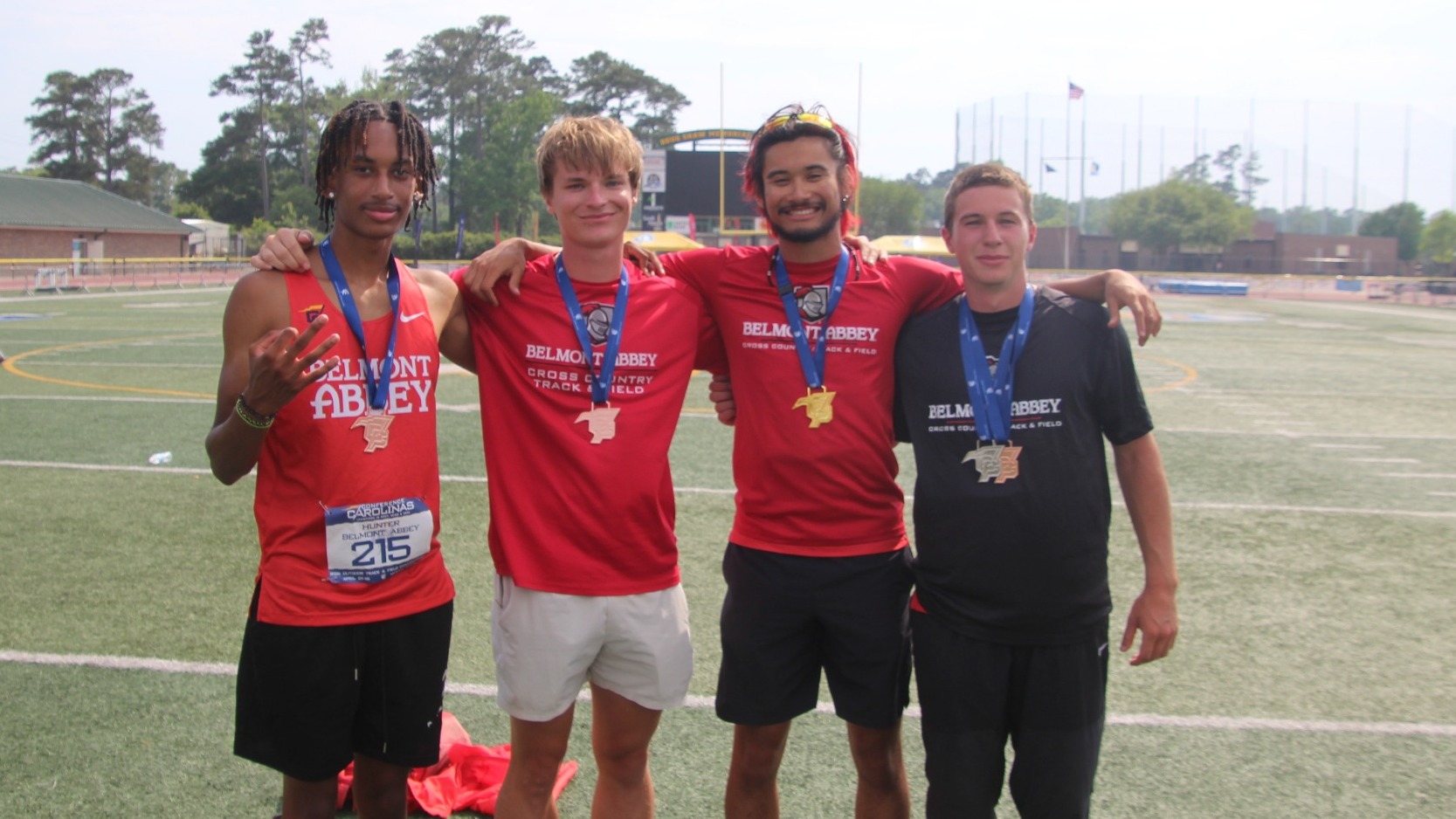 All-Conference recipients