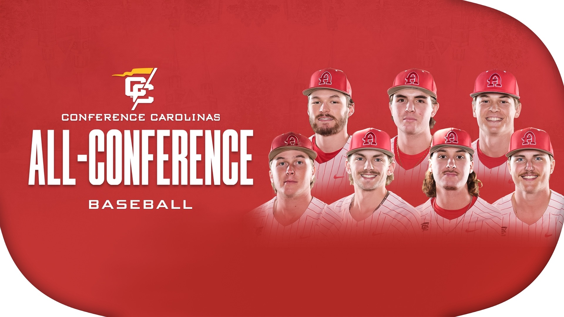 Baseball All-Conference 2026