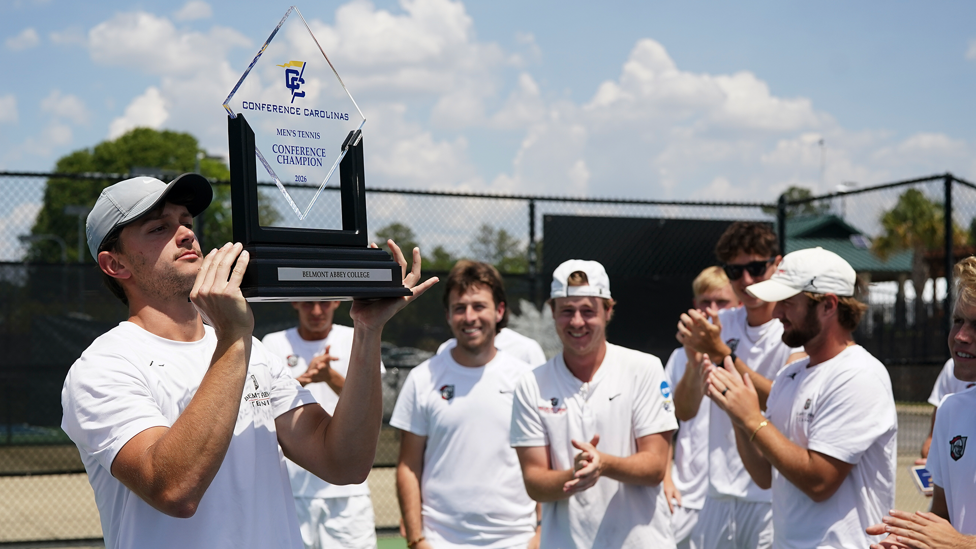 Belmont Abbey Men's Tennis