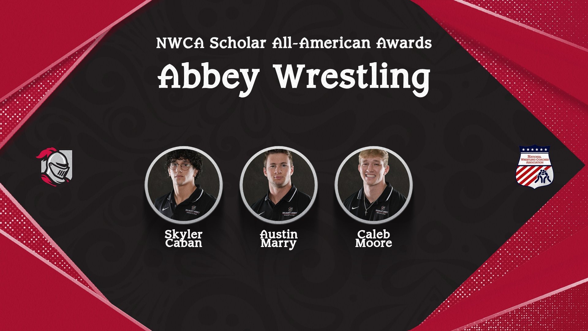 NWCA Scholar All-American