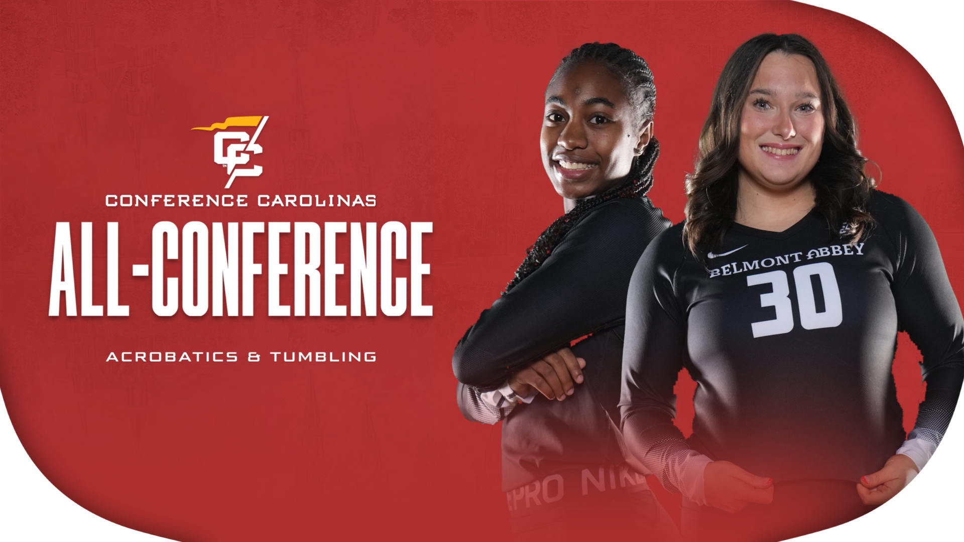 Acrobatics & Tumbling All-Conference