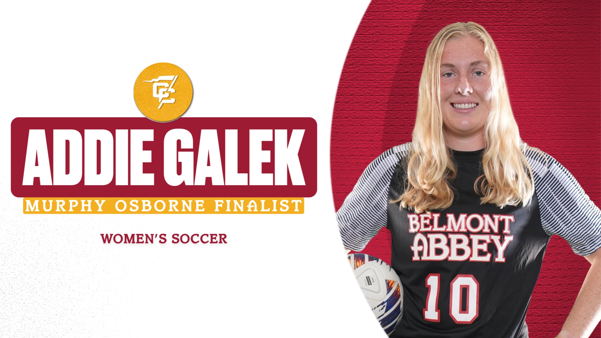 Addie Galek Murphy Osborne Finalists