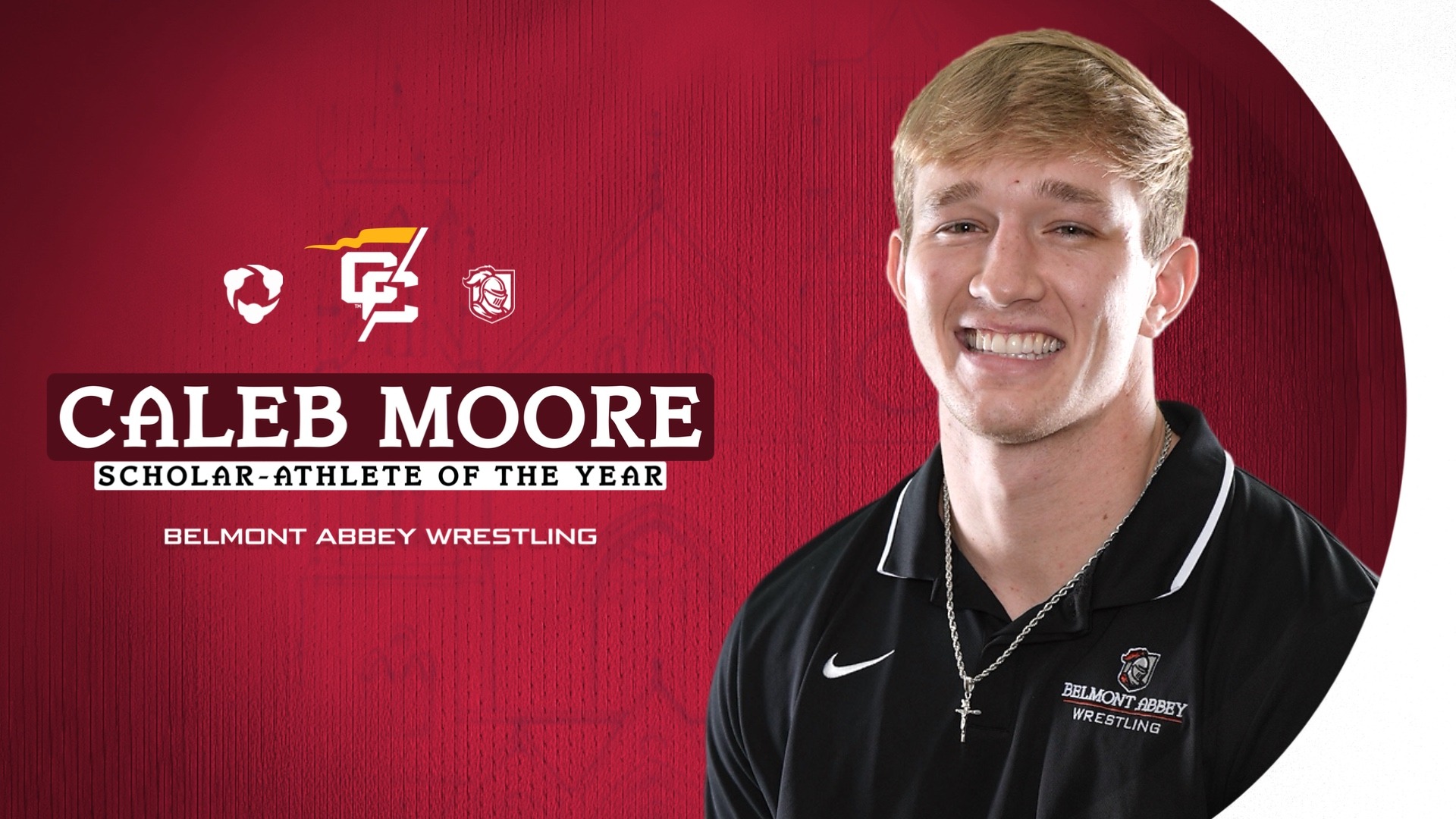 Caleb Moore Scholar-Athlete of the Year