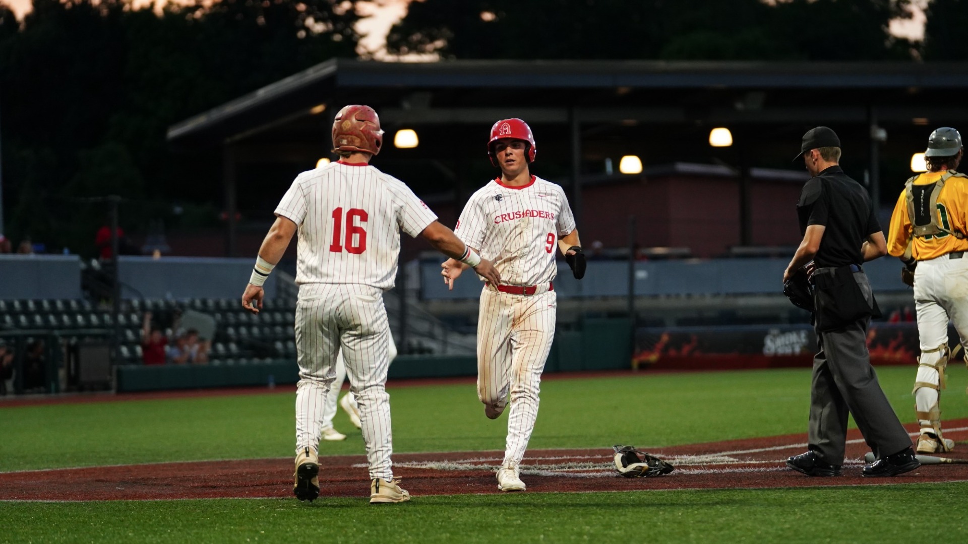 Josh Wilson and Matthew Fattore