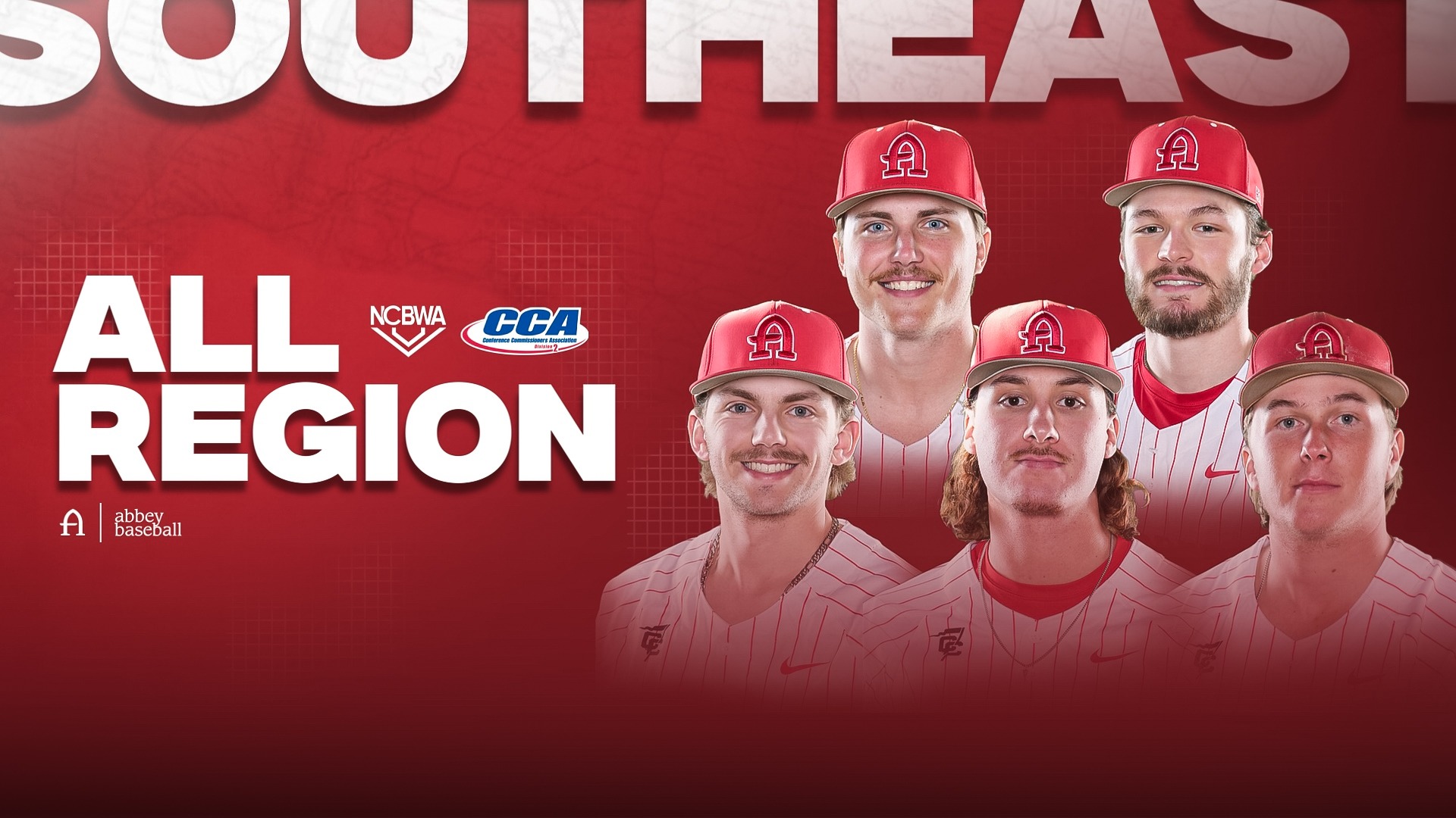 All-Region Abbey Baseball