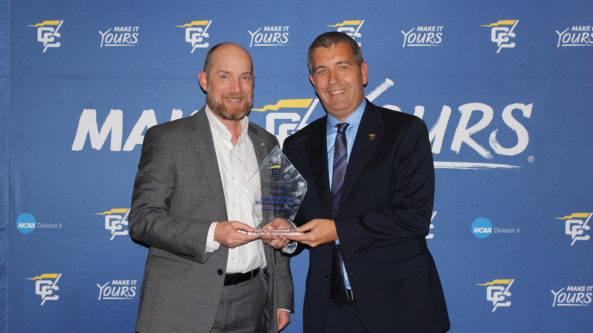 Messick Award Winner
