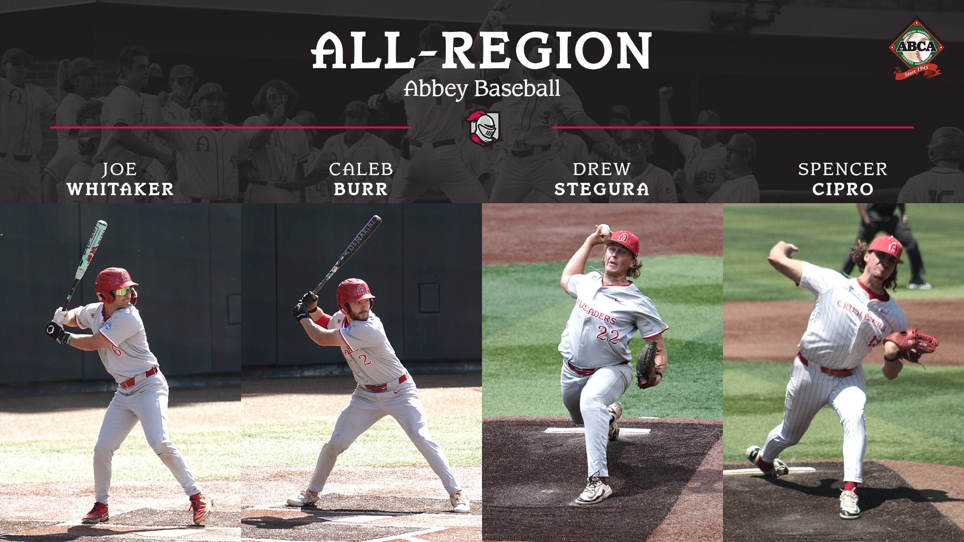 All-Region Abbey Baseball