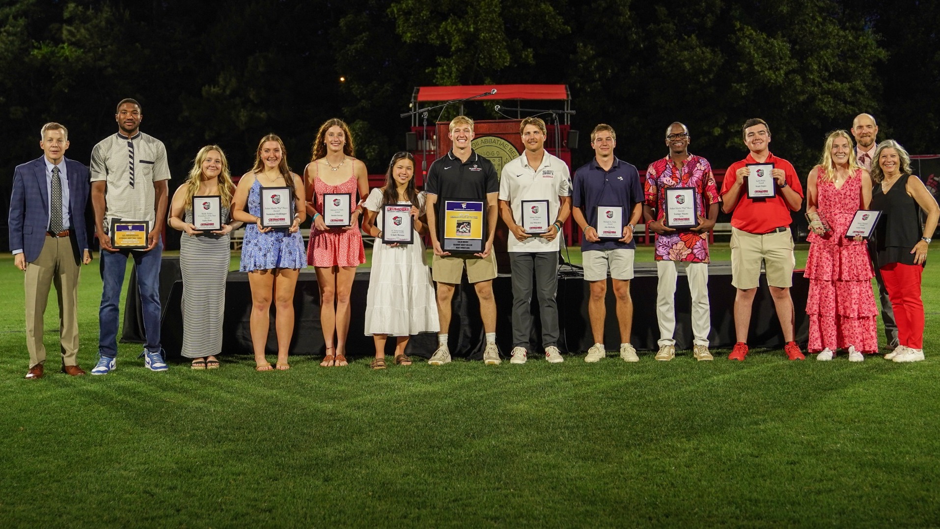2025-26 Annual Awardwinners