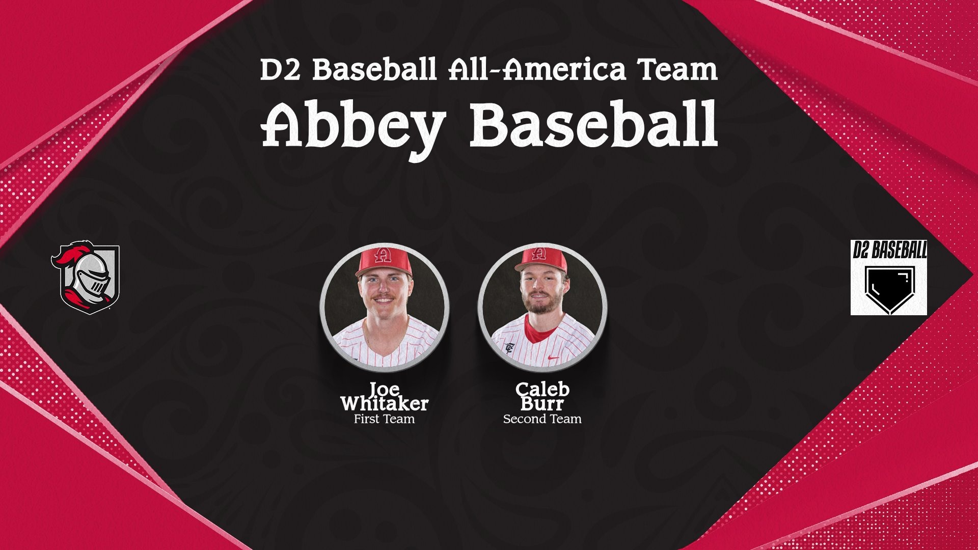 D2 Baseball All-American