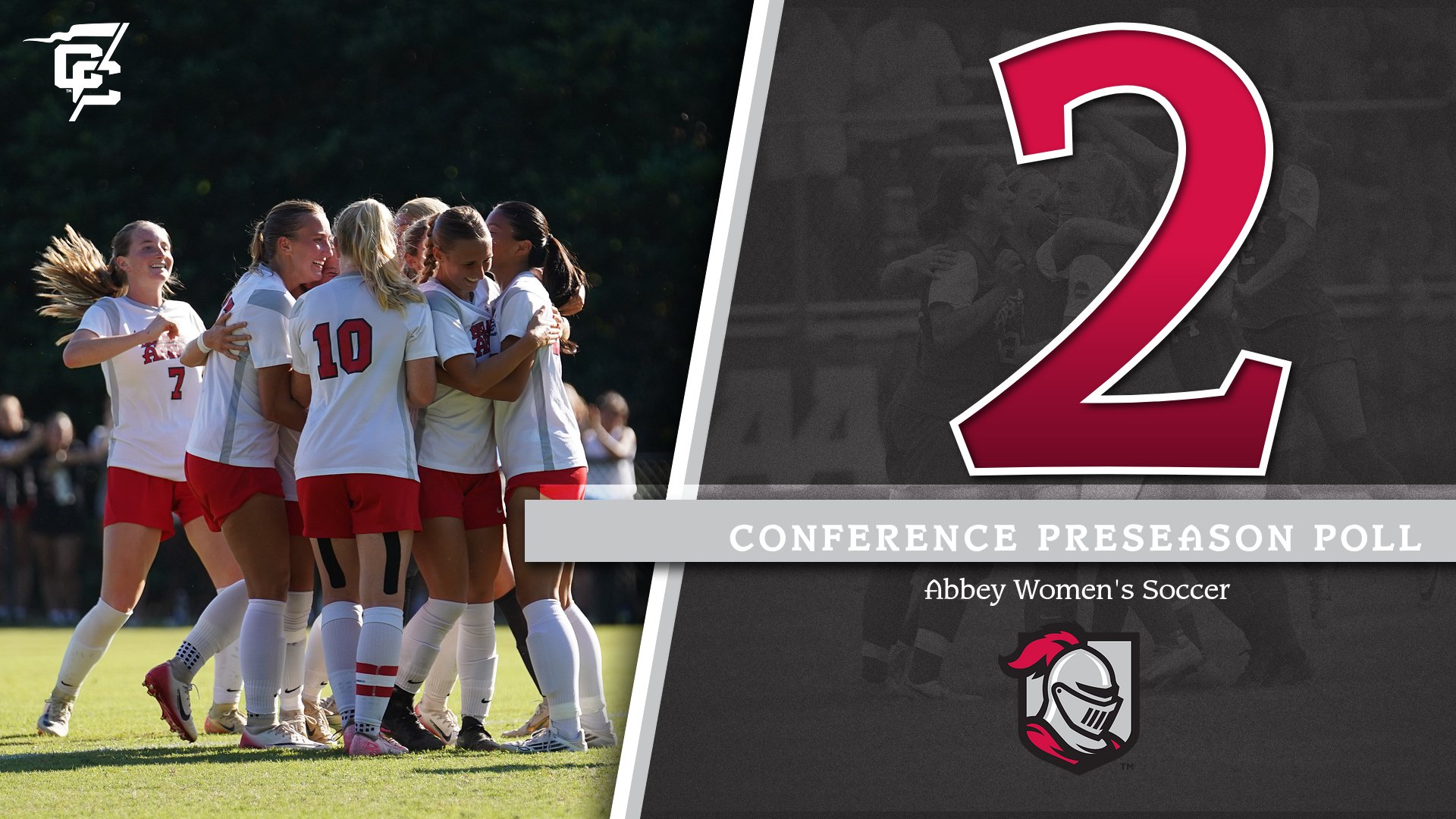 Belmont Abbey Women's Soccer Front Rotator