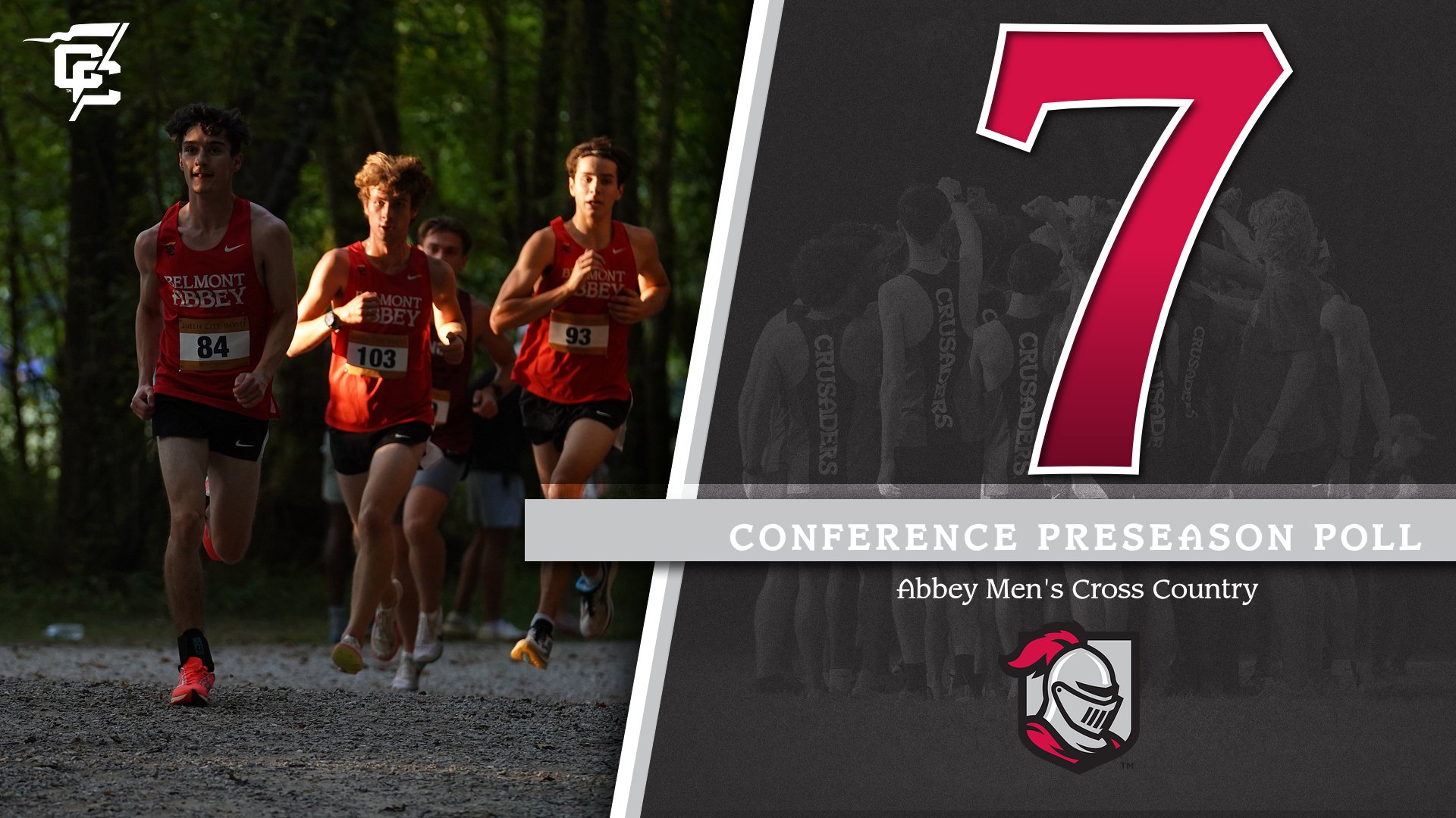 Abbey Men's Cross Country