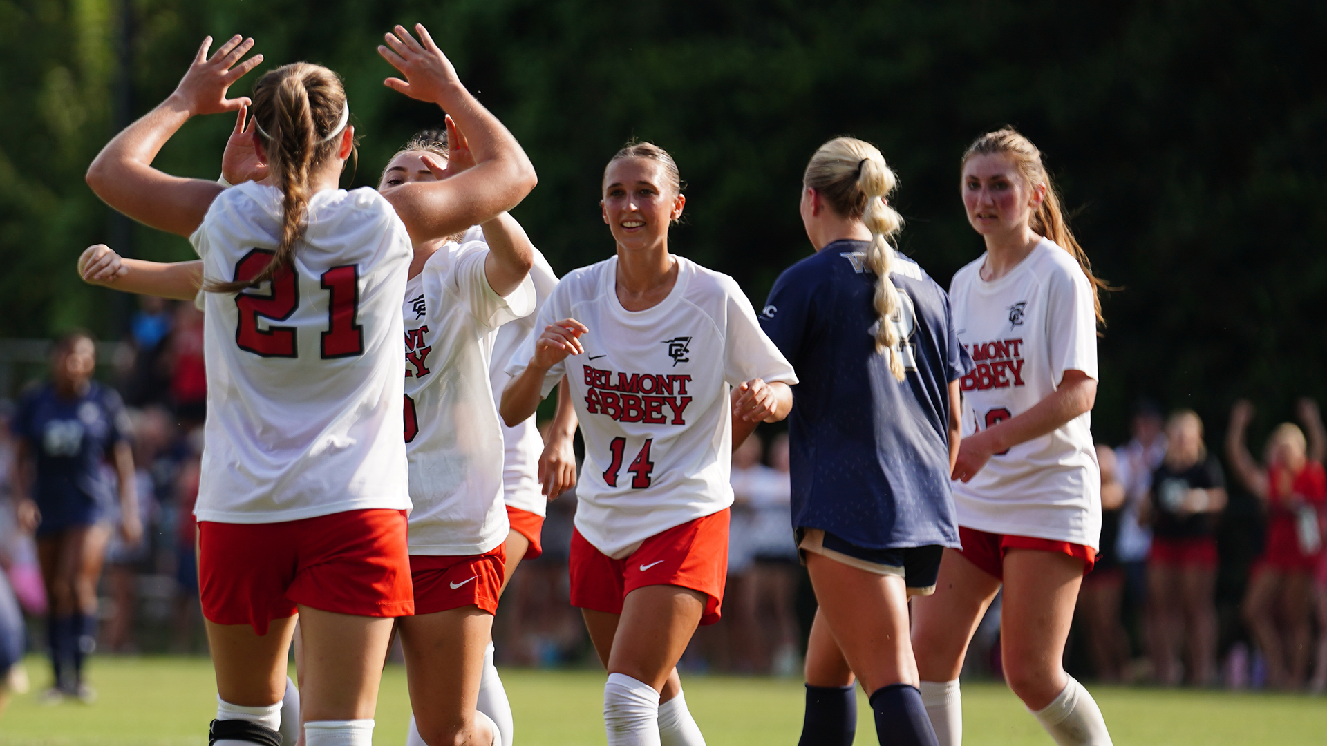 Belmont Abbey Women's Soccer