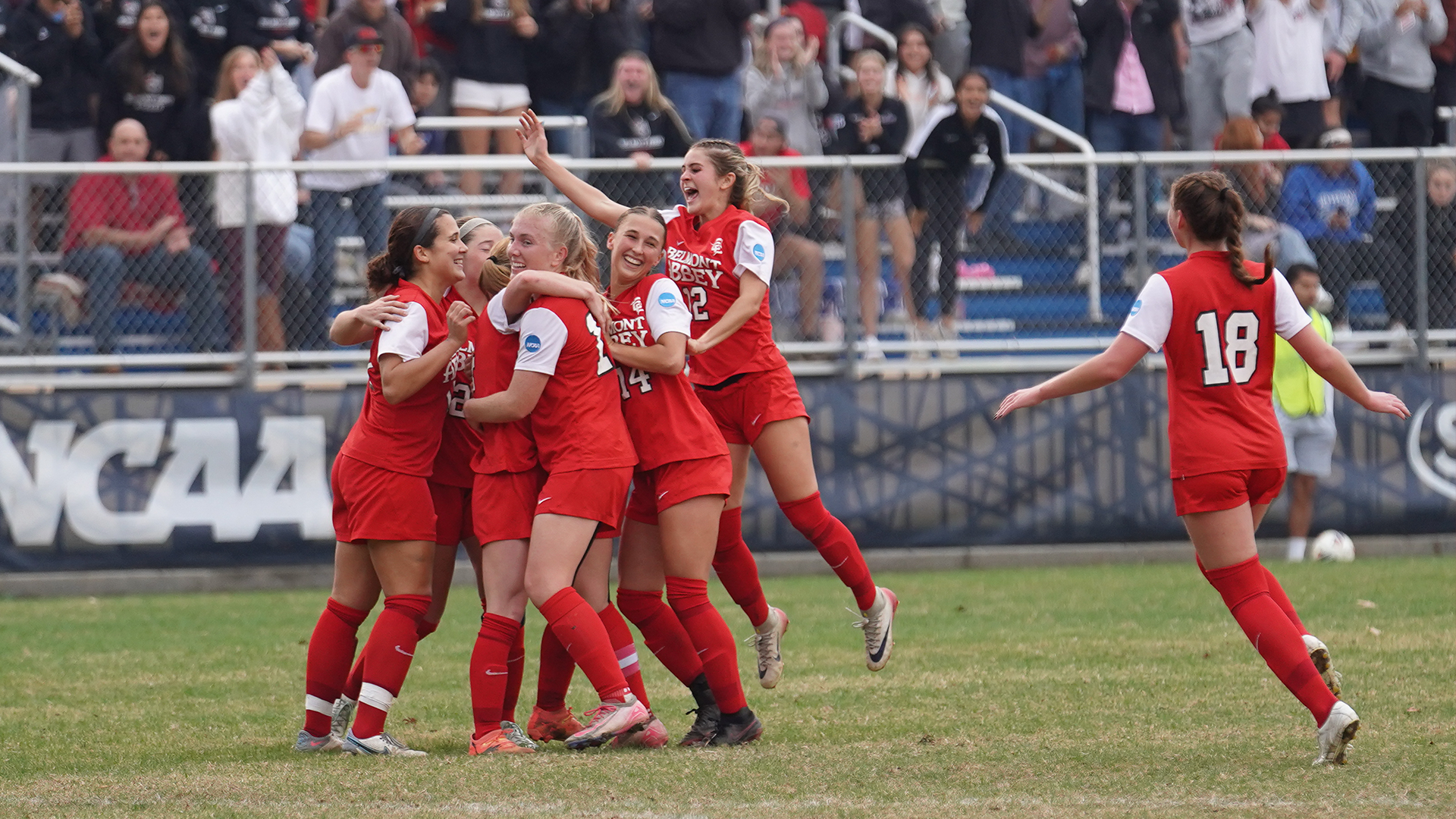 Belmont Abbey Women's Soccer
