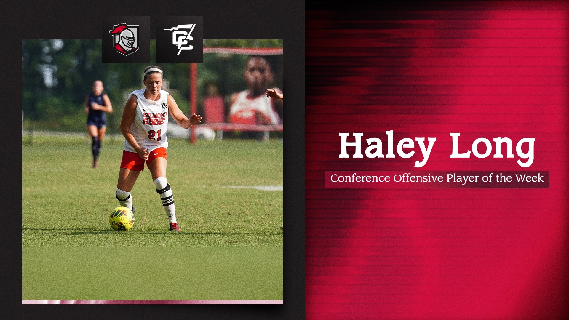 Haley Long Player of the Week