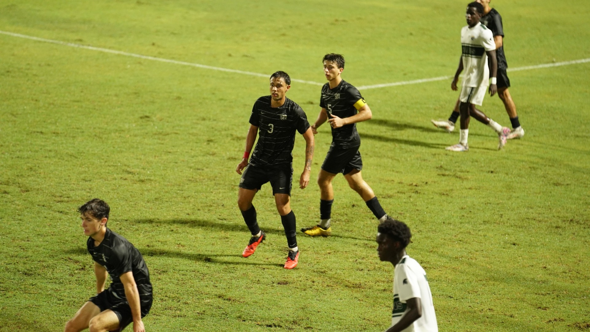 Belmont Abbey Men's Soccer