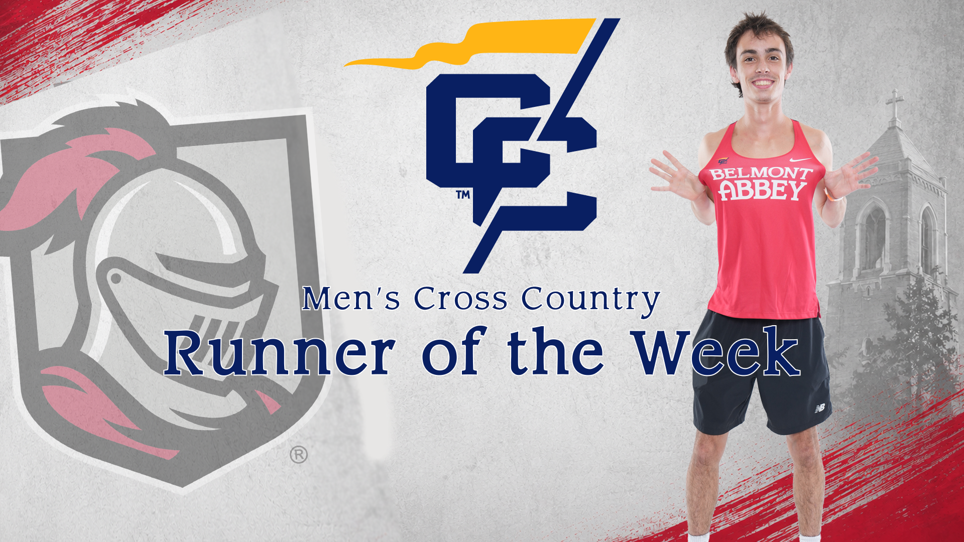 Michael Bullock Runner of the Week