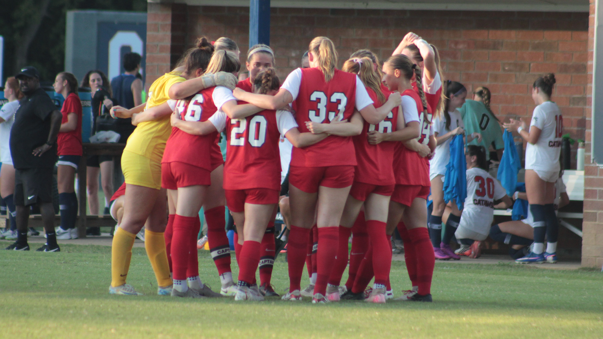 Belmont Abbey Women's Soccer