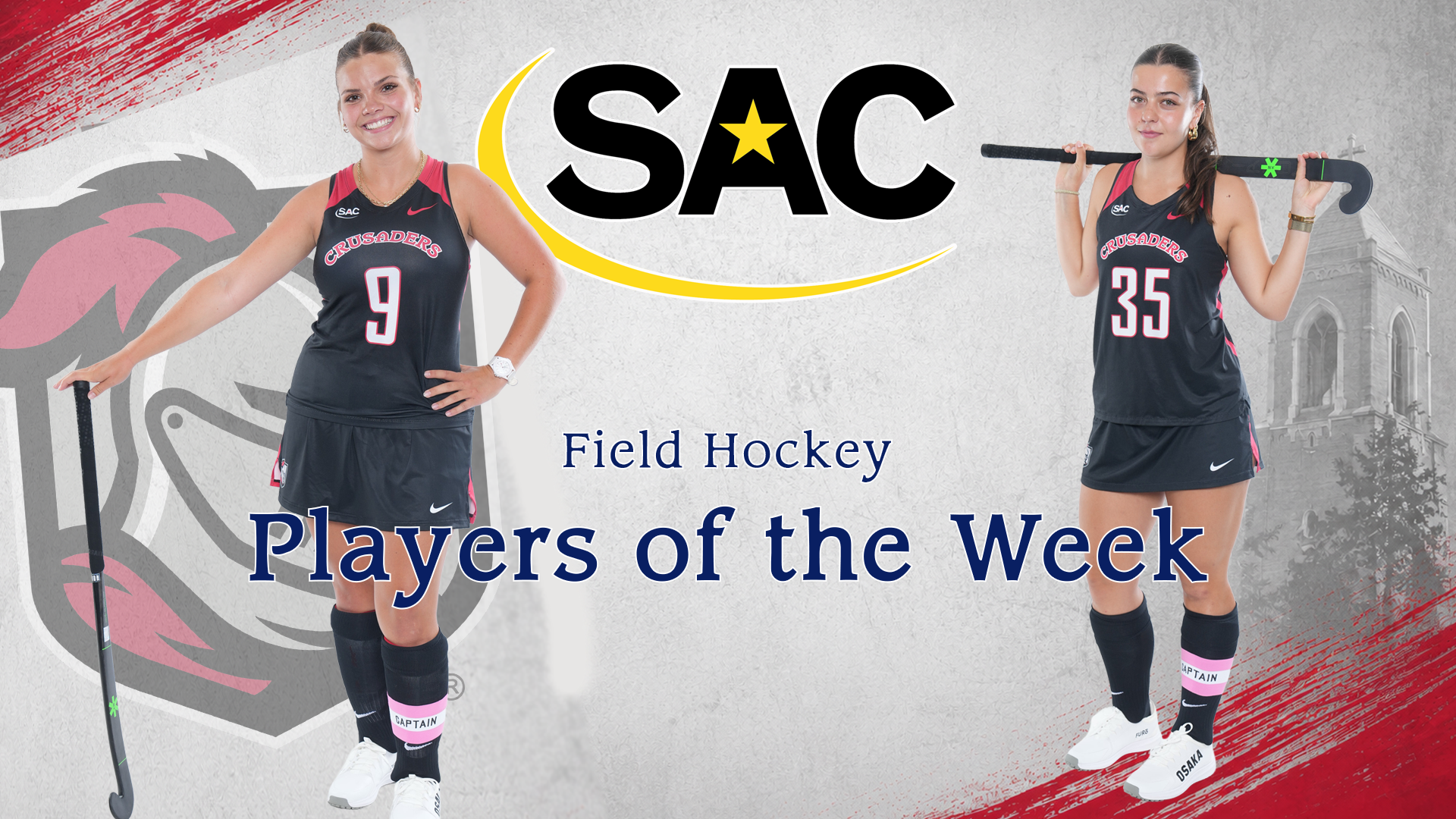FH Players of the Week -- 9/21