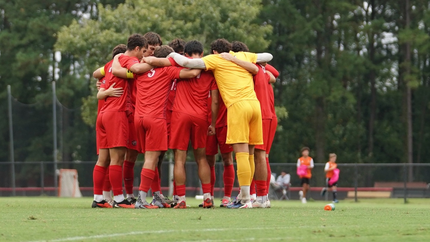 Belmont Abbey soccer