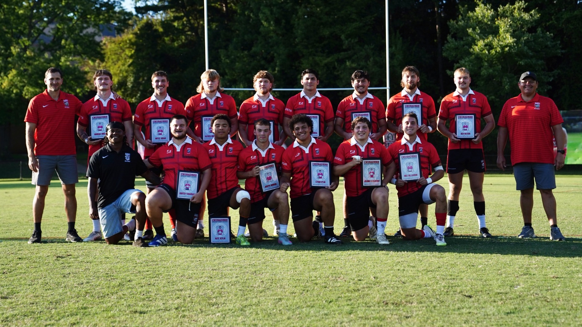 rugby Senior Day
