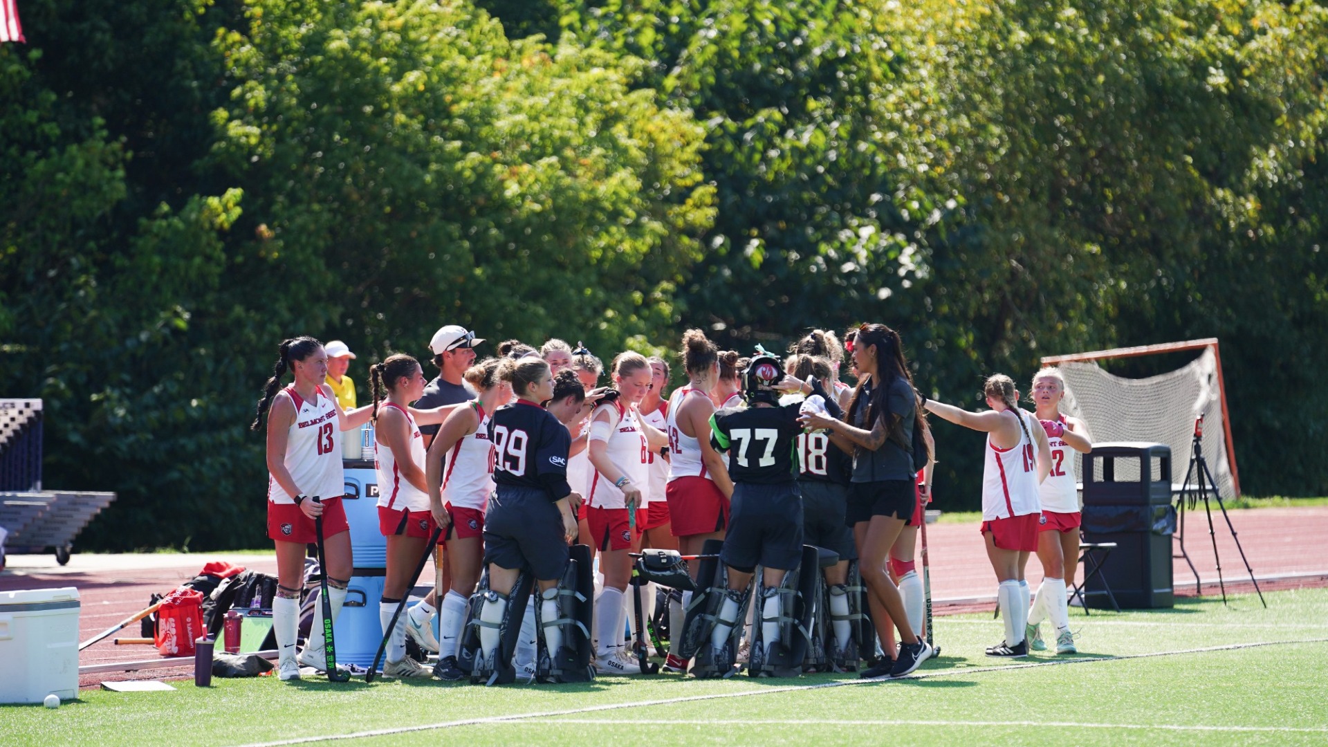 Belmont Abbey Field Hockey
