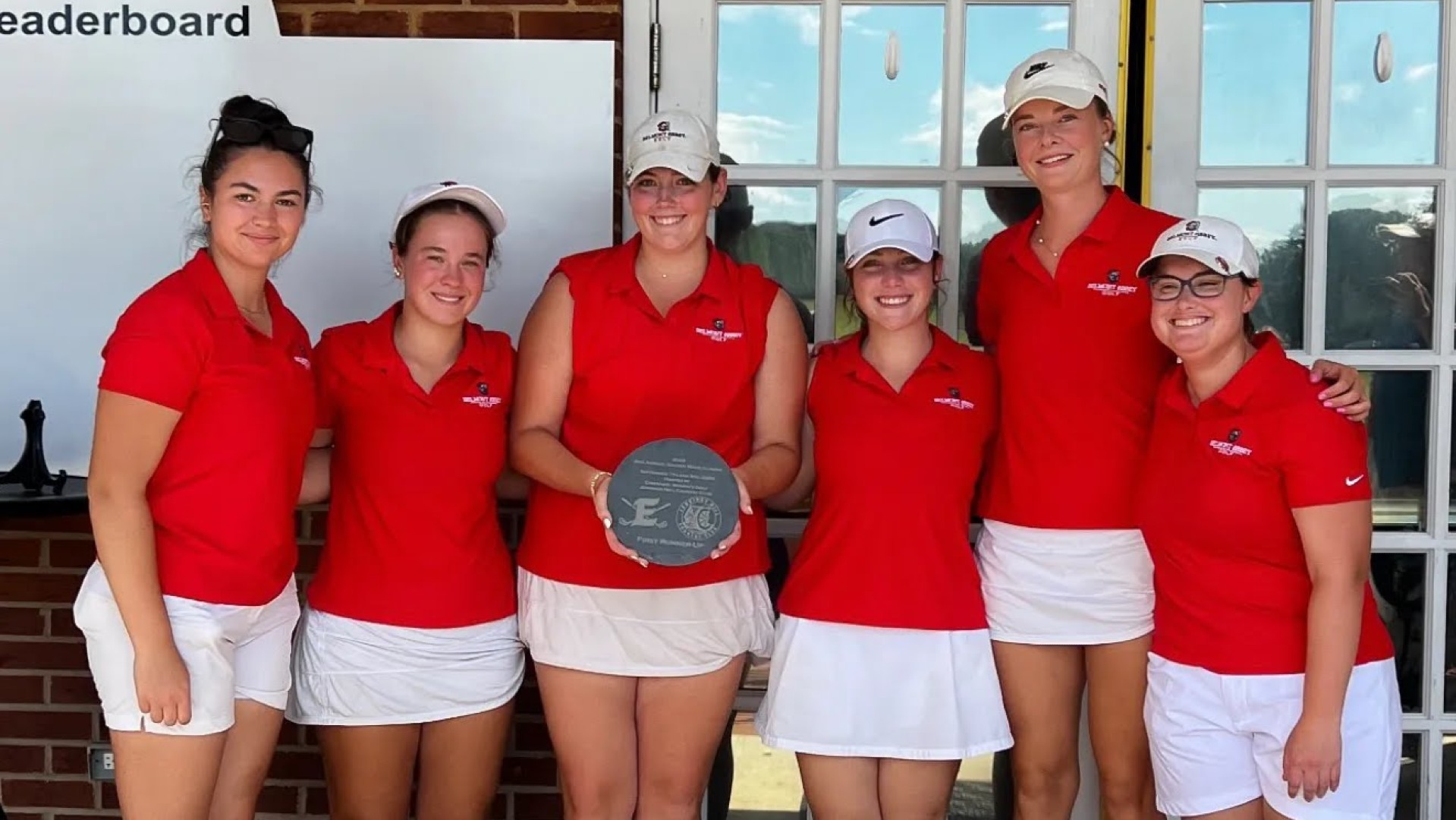 Belmont Abbey Women's Golf
