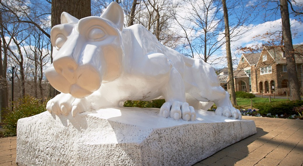 Abington Lion