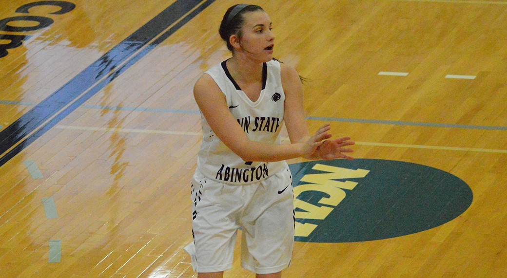 Jennifer Mullen 20162017 Women's Basketball Penn State Abington