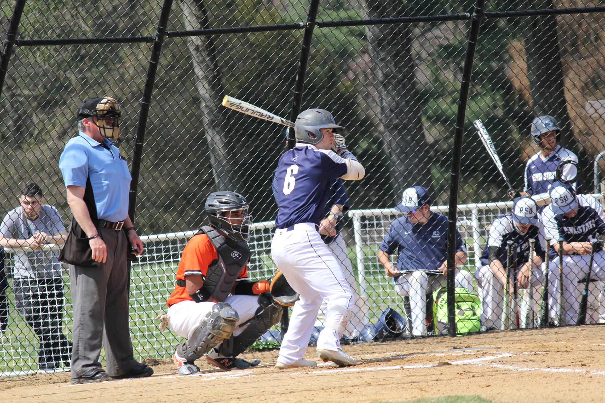 Brett Guaglionona 2019 Baseball Penn State Abington University