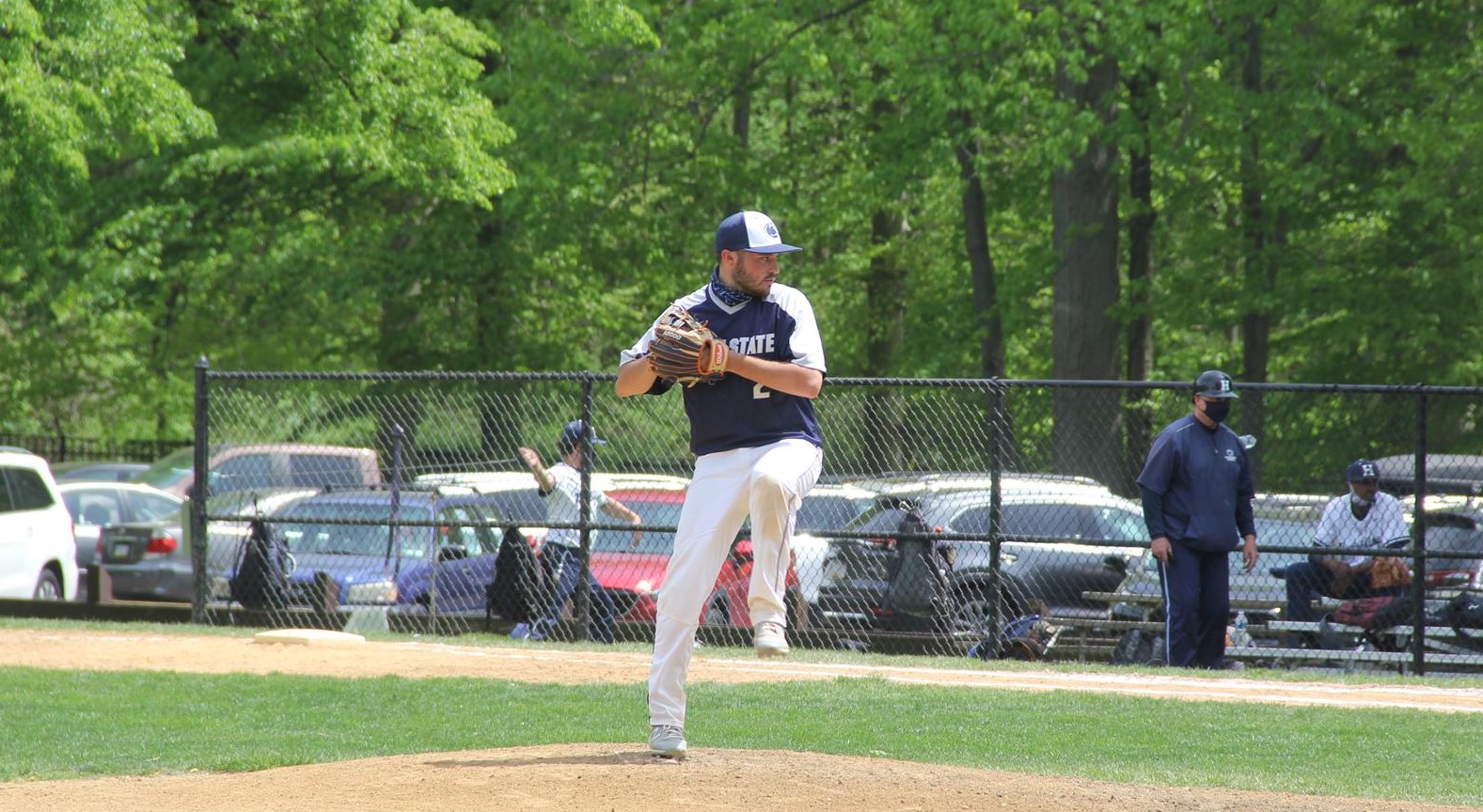 Abington Baseball Drops Final Two At Harrisburg Penn State Abington