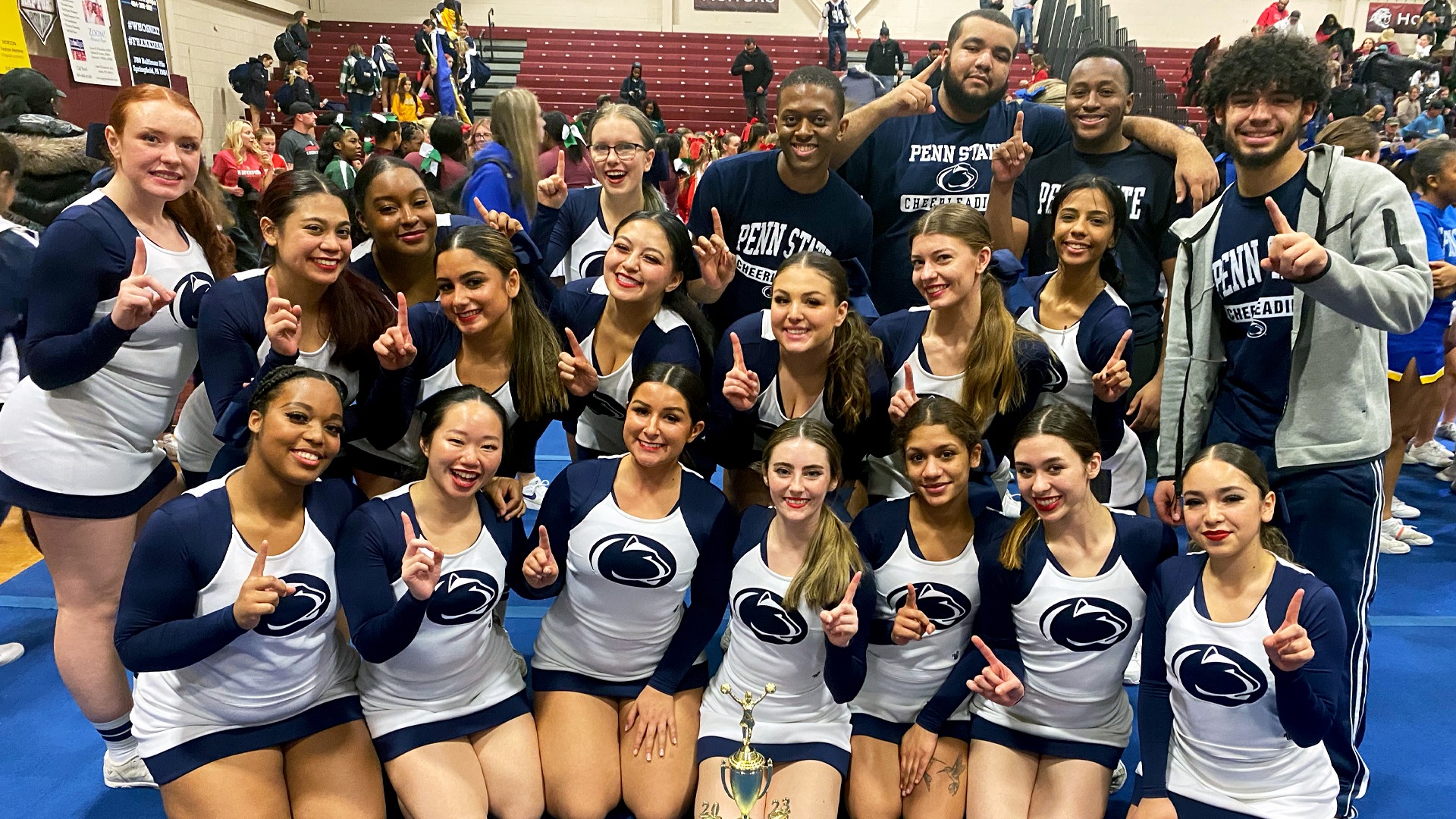 CHEER - GV Comp