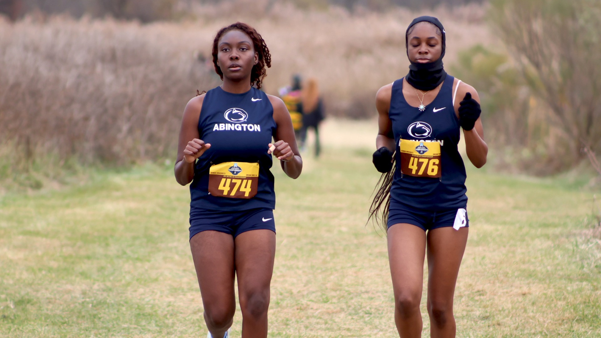 WXC - Autumn & Teni