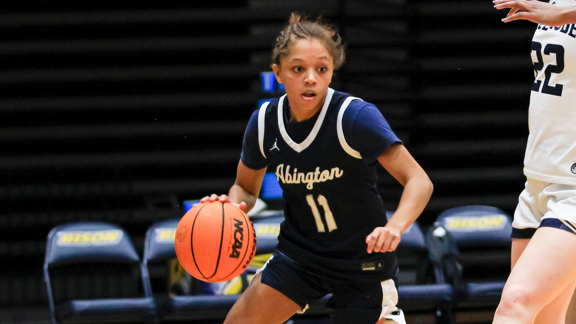 WBB - Amina Reid vs GAL