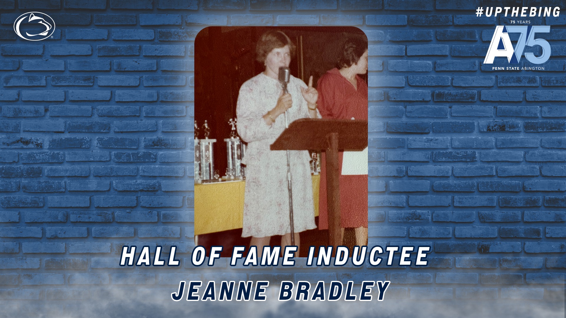 PSA - Bradley HoF Bio Web