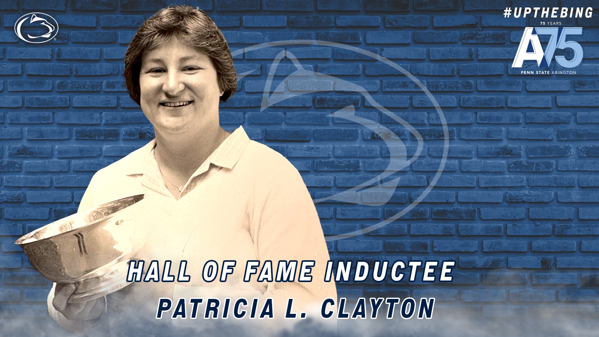 PSA - Clayton HoF Bio Web