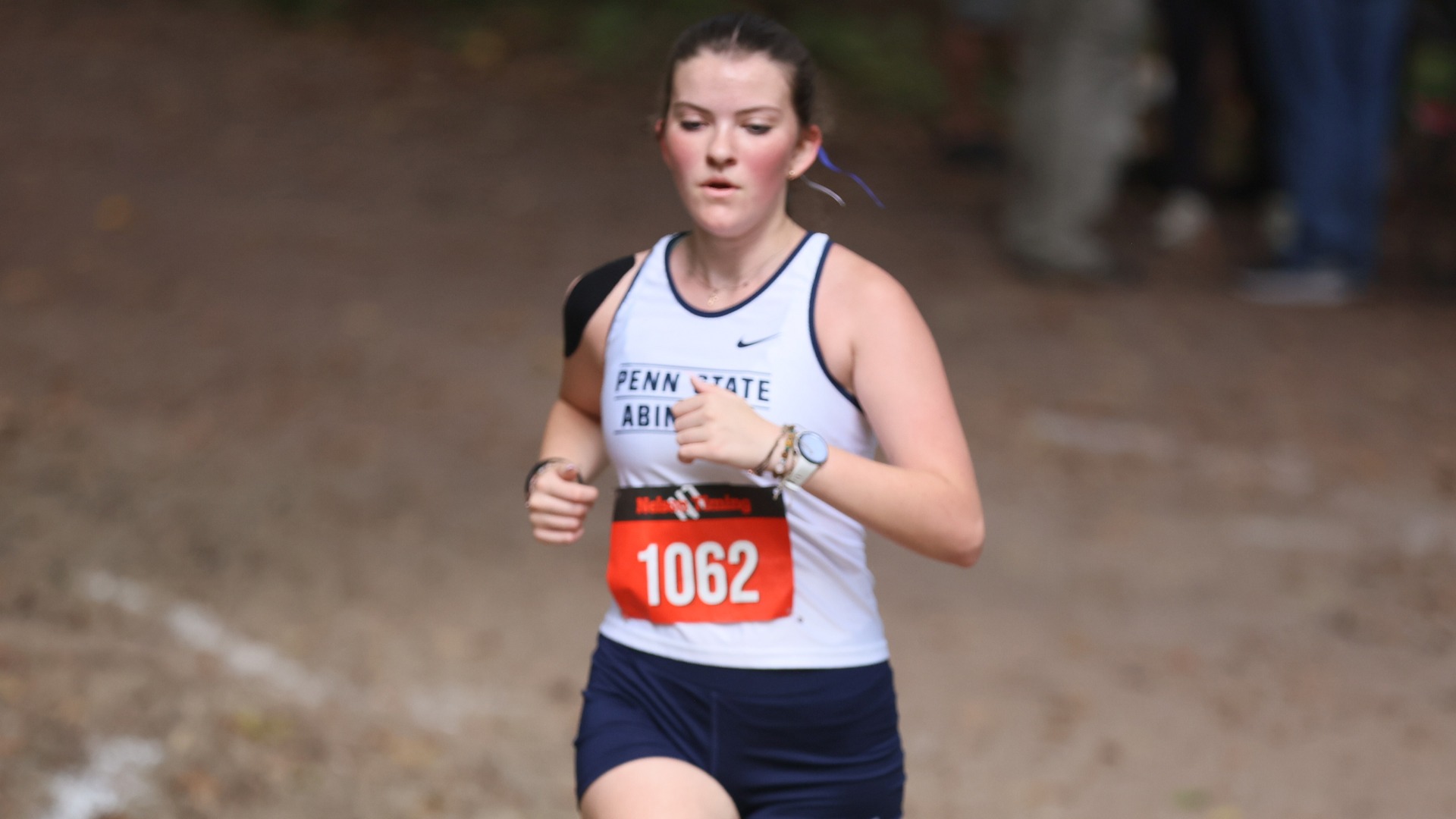 XC - Liza Worrall