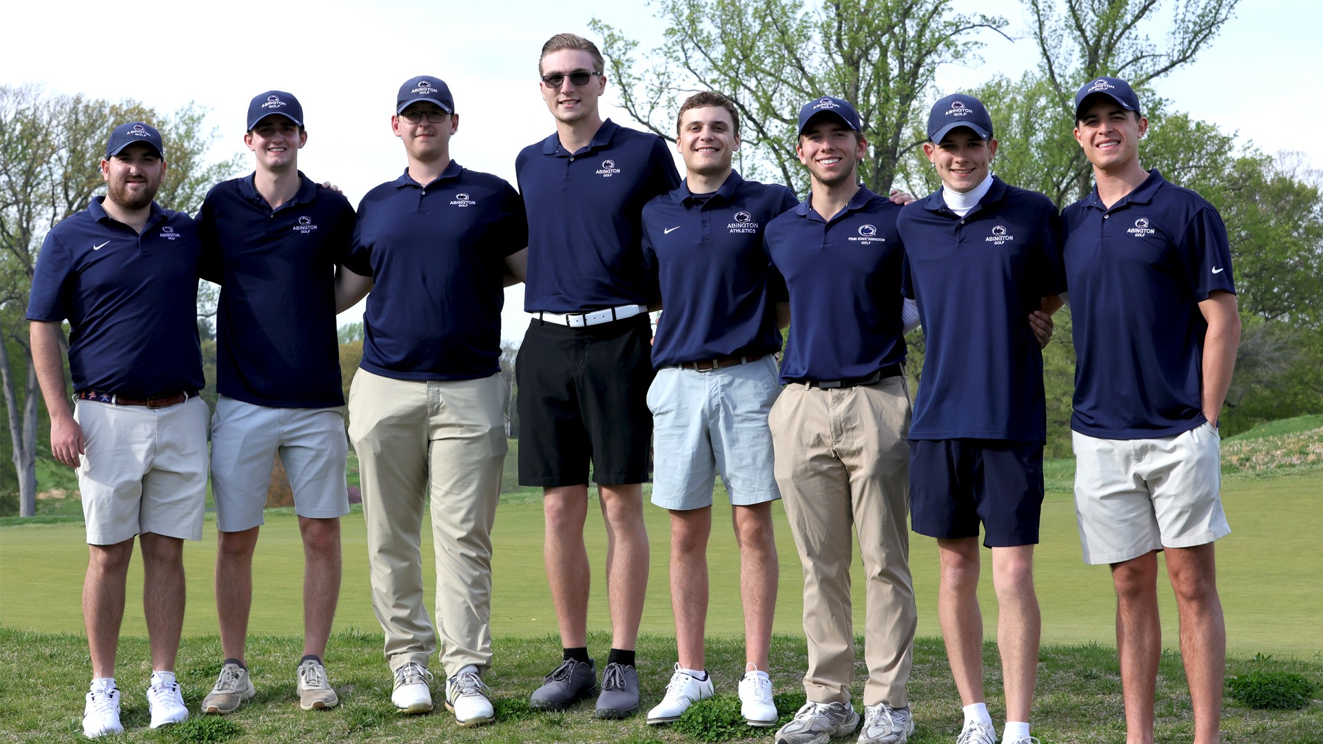 GOLF - PSA Invitational