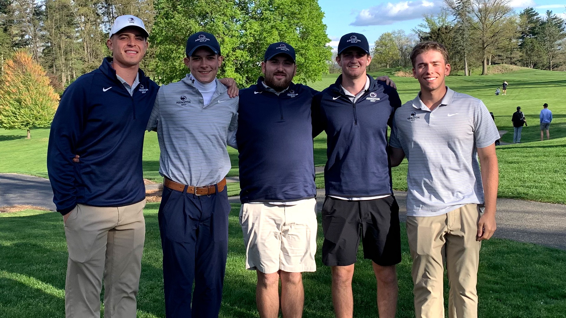 GOLF - UEC TEAM Photo