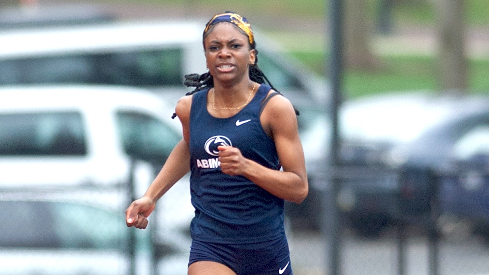 TRACK - Teni Olayinka-Yusuf