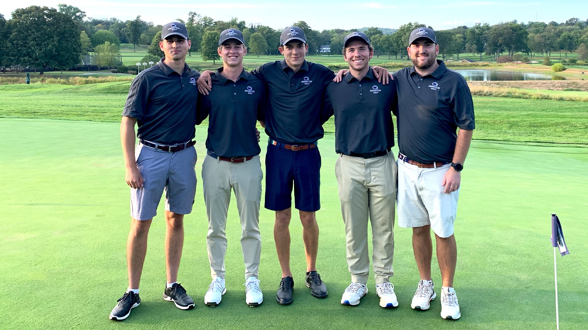 GOLF - FDU Invitational