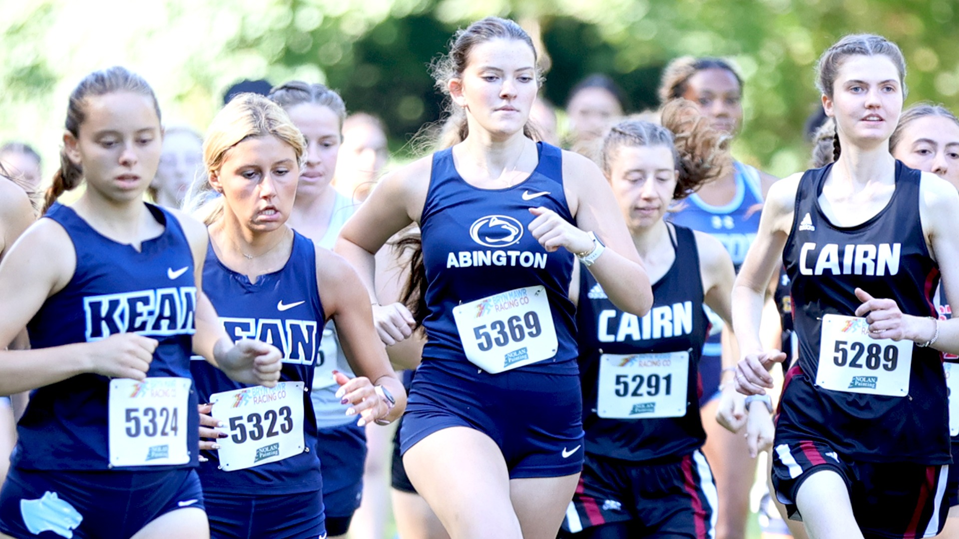 WXC - Abington Invite
