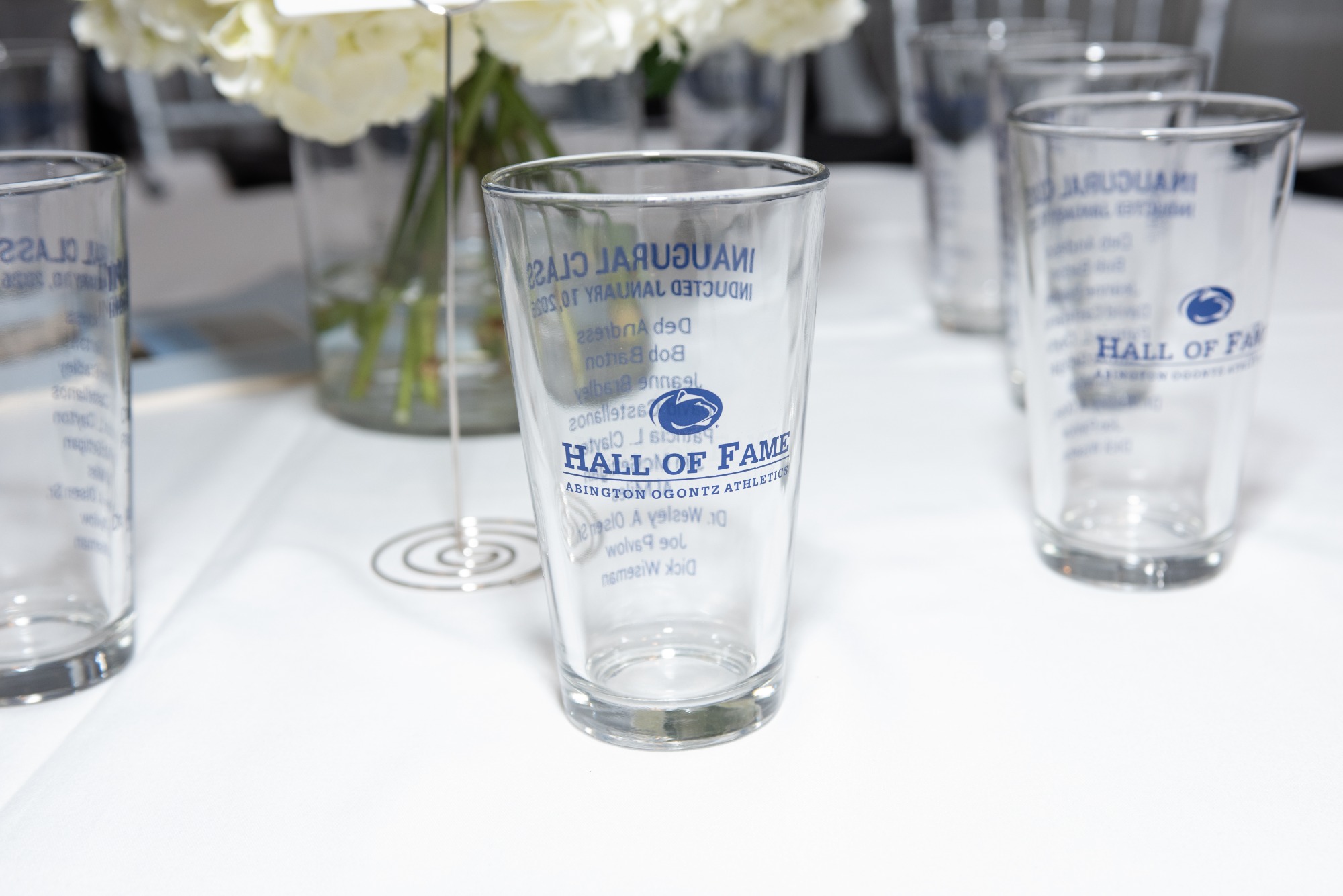 2025-26 Penn State Abington Ogontz Hall of Fame Induction. 

Photos By Carl Kosola @KosolaPhoto