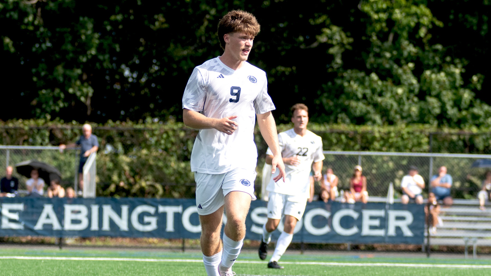 MSOC - Joe Mahon